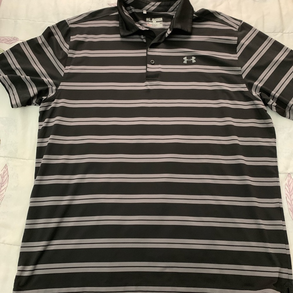 Under Armour Polo Bundle
